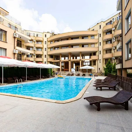 Apartment Vinter Bulgaria Sunny Beach